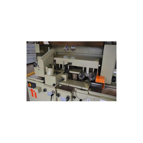4-Сторонний станок SCM COMPACT 22