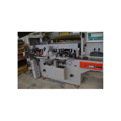 4-Сторонній верстат CASADEI