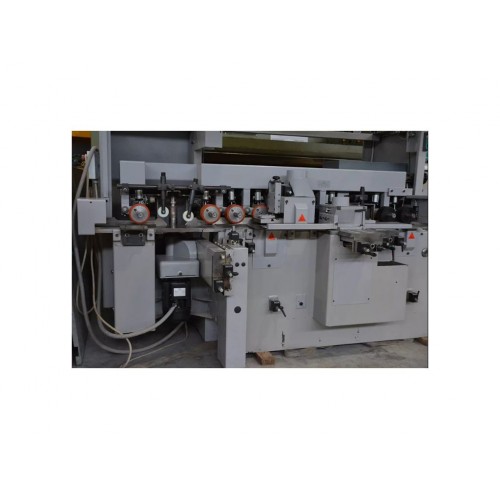 4-Сторонній верстат CASADEI