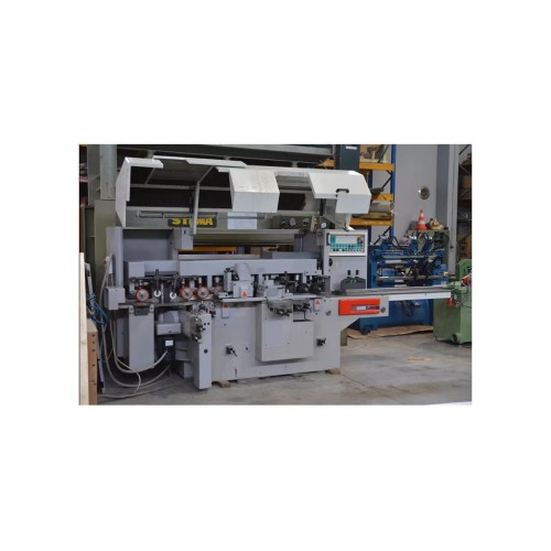 4-Сторонній верстат CASADEI