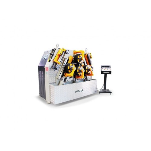 4-валковий верстат для гнуття Tugra Makina 4R HPK 70
