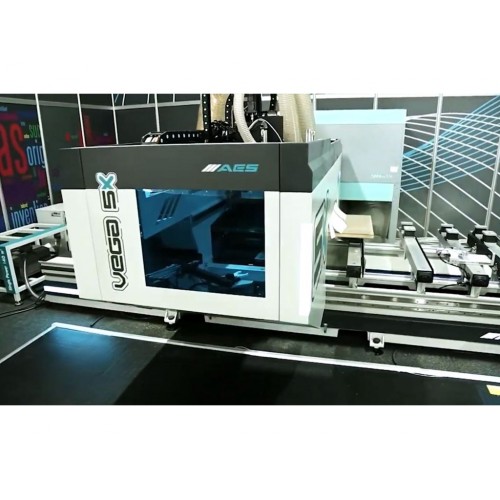5-ти осьовий обробний центр з ЧПУ AES VEGA 5X 1625