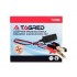 Адаптер акумулятора 12 В - гніздо прикурювача з "крокодилячими кліпсами" TAGRED TA566 Адаптер акумулятора 12 В - гніздо прикурювача з "крокодилячими кліпсами" TAGRED TA566
