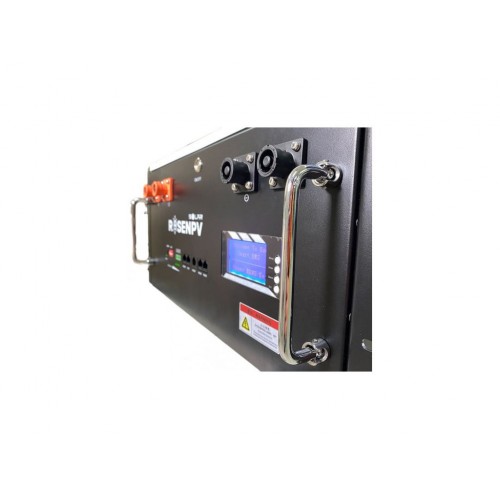 Акумуляторна батарея LiFePO4 51.2V 200 Ah