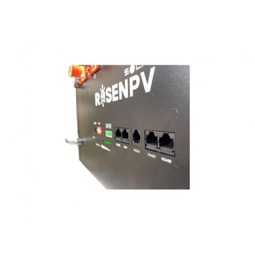 Акумуляторна батарея LiFePO4 51.2V 200 Ah