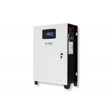 Акумуляторна батарея V-TAC 10kWh 200Ah/51.2V 10kWh LiFePO4