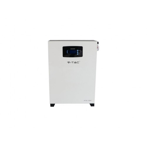 Акумуляторна батарея V-TAC 10kWh 200Ah/51.2V 10kWh LiFePO4