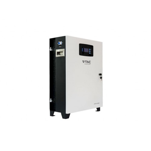 Акумуляторна батарея V-TAC 10kWh 200Ah/51.2V 10kWh LiFePO4