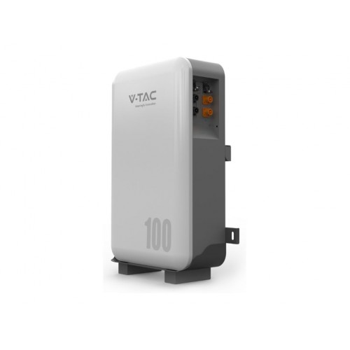 Акумуляторна батарея V-TAC 5,12kWh 51,2V
