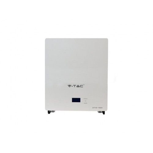 Акумуляторна батарея V-TAC 5kWh 100Ah/51,2V LiFePO4