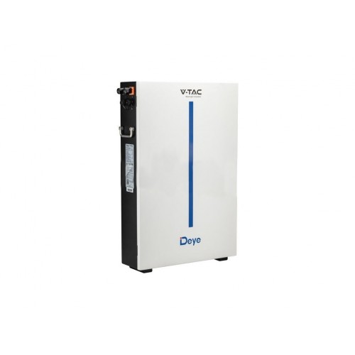 Акумуляторна батарея V-TAC 6.14kWh
