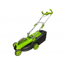 Акумуляторна газонокосарка Zipper ZI-RMRTR40V-AKKU