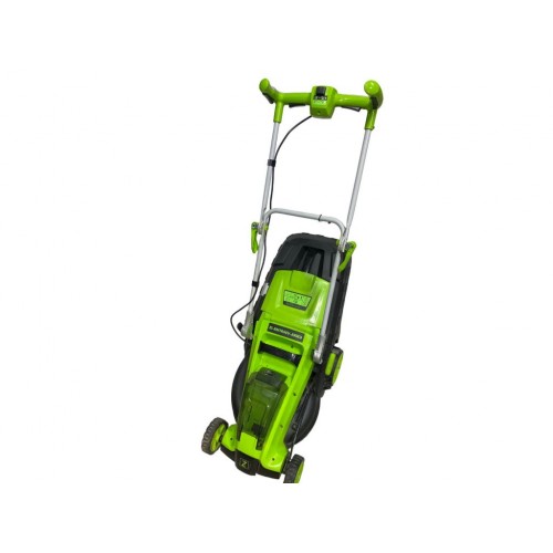 Акумуляторна газонокосарка Zipper ZI-RMRTR40V-AKKU