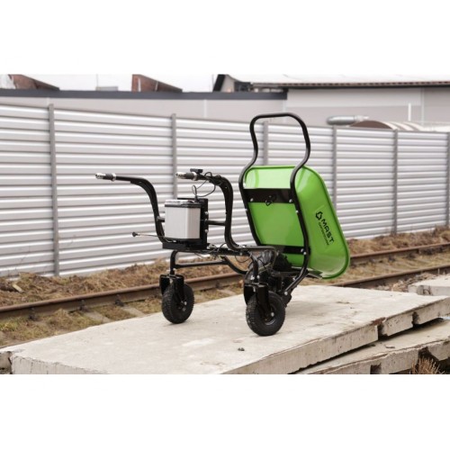 Акумуляторна тачка MAST EWB 150 B