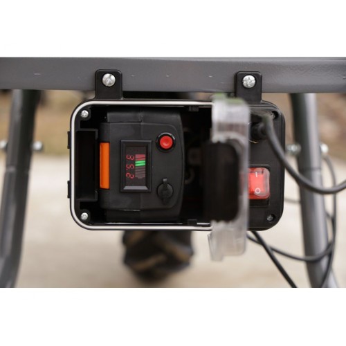 Акумуляторна тачка MAST EWB 150G