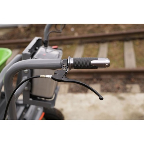 Акумуляторна тачка MAST EWD300B