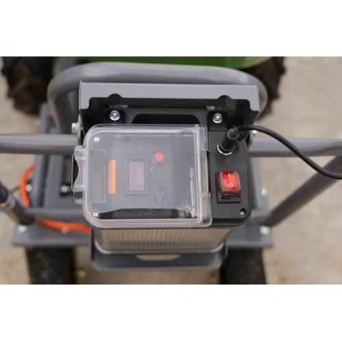 Акумуляторна тачка MAST EWD300B