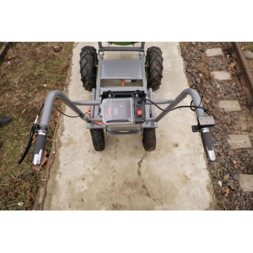 Акумуляторна тачка MAST EWD300B