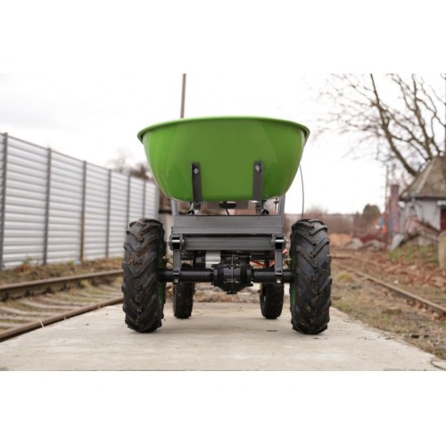 Акумуляторна тачка MAST EWD300B
