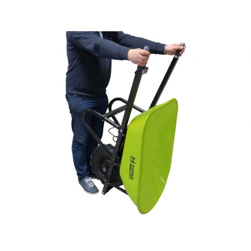 Акумуляторна тачка Zipper ZI-EWB200S