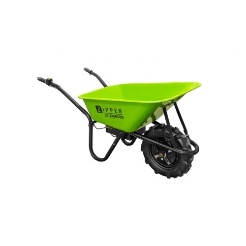 Акумуляторна тачка Zipper ZI-EWB500