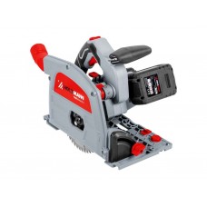 Акумуляторна заглибна дискова пила Holzmann TAS165AKKU