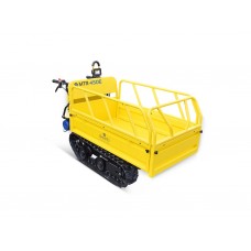 Акумуляторний думпер гусеничний, міні самоскид BAMATO MTR-450E