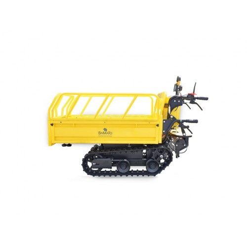 Акумуляторний думпер гусеничний, міні самоскид BAMATO MTR-450E