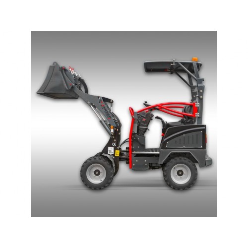 Акумуляторний міні-навантажувач Jansen HL-500E