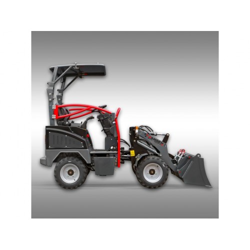 Акумуляторний міні-навантажувач Jansen HL-500E