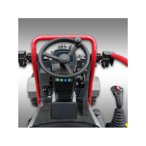 Акумуляторний міні-навантажувач Jansen HL-500E