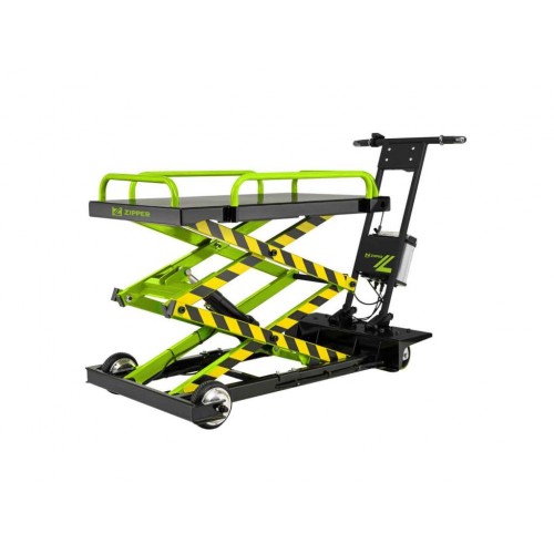 Акумуляторний навантажувач ZIPPER ZI-SHW300
