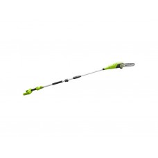 Акумуляторний садовий висоторіз Zipper ZI-HET40V-AKKU