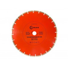 Алмазний диск Lumag сегментний DS350S