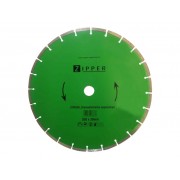 Алмазний диск Zipper ZI-BTS350DSS