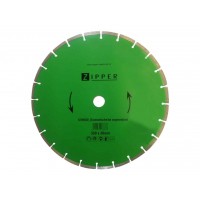 Алмазний диск Zipper ZI-BTS350DSS