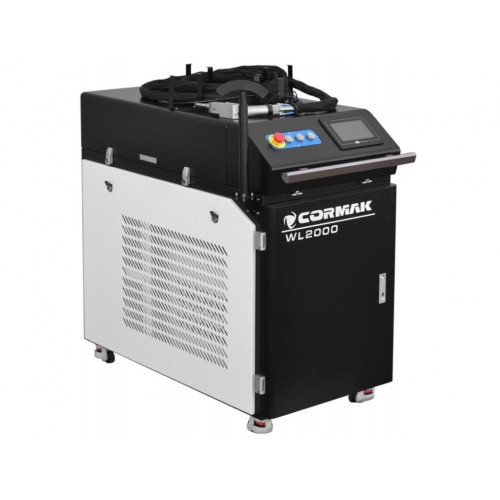 Апарат лазерного очищення CORMAK CL1000