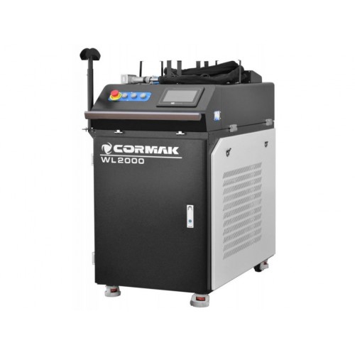 Апарат лазерного очищення CORMAK CL1000