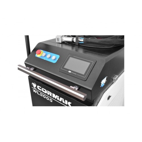 Апарат лазерного очищення CORMAK CL1000