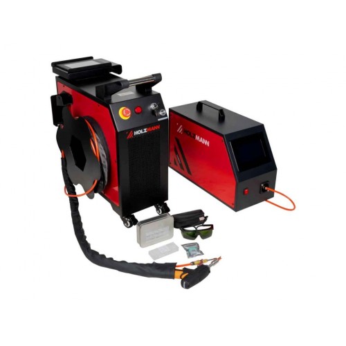 Апарат лазерного зварювання Holzmann LASER12_230V
