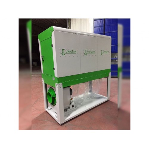 Аспіраційна установка Unalsan UNS 283 G 4000 м³/год