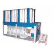 Аспіраційна установка Unalsan UNS 283 LE 8500 м³/год