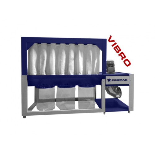 Аспірація CORMAK DCV11300 Eco