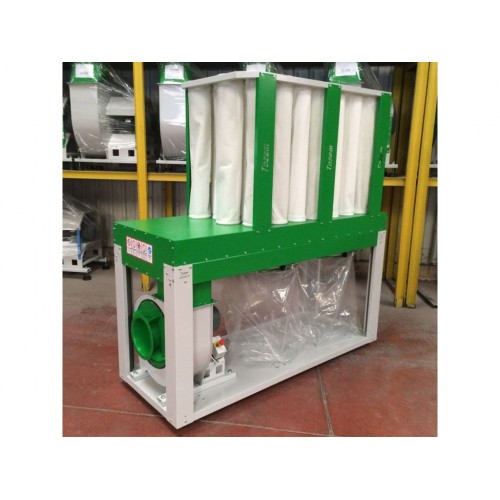 Аспірація Unalsan UNS 283 GE 4000 м³/год