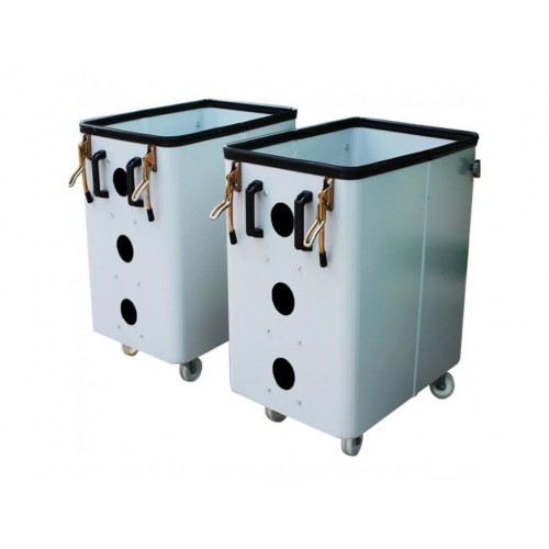 Аспірація Unalsan UNS 284 LTK 10000 м³/год