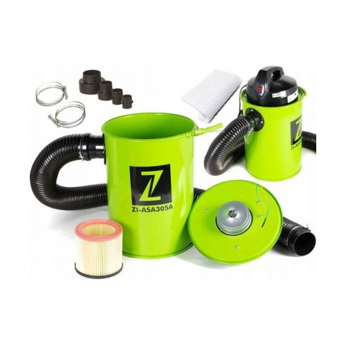 Аспірація Zipper ZI-ASA305A