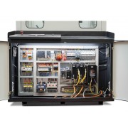 Автоматична дискова пилка по металу BEKAMAK BMDO-80CS