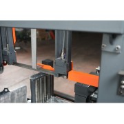 Автоматична двоколонна стрічкова пила DISPA MAKINA D-O 450