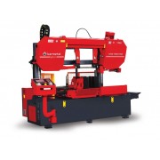 Автоматична двоколонна стрічкова пила по металу Karmetal WOS 400x450