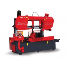 Автоматична двоколонна стрічкова пила по металу Karmetal WOS 400x450